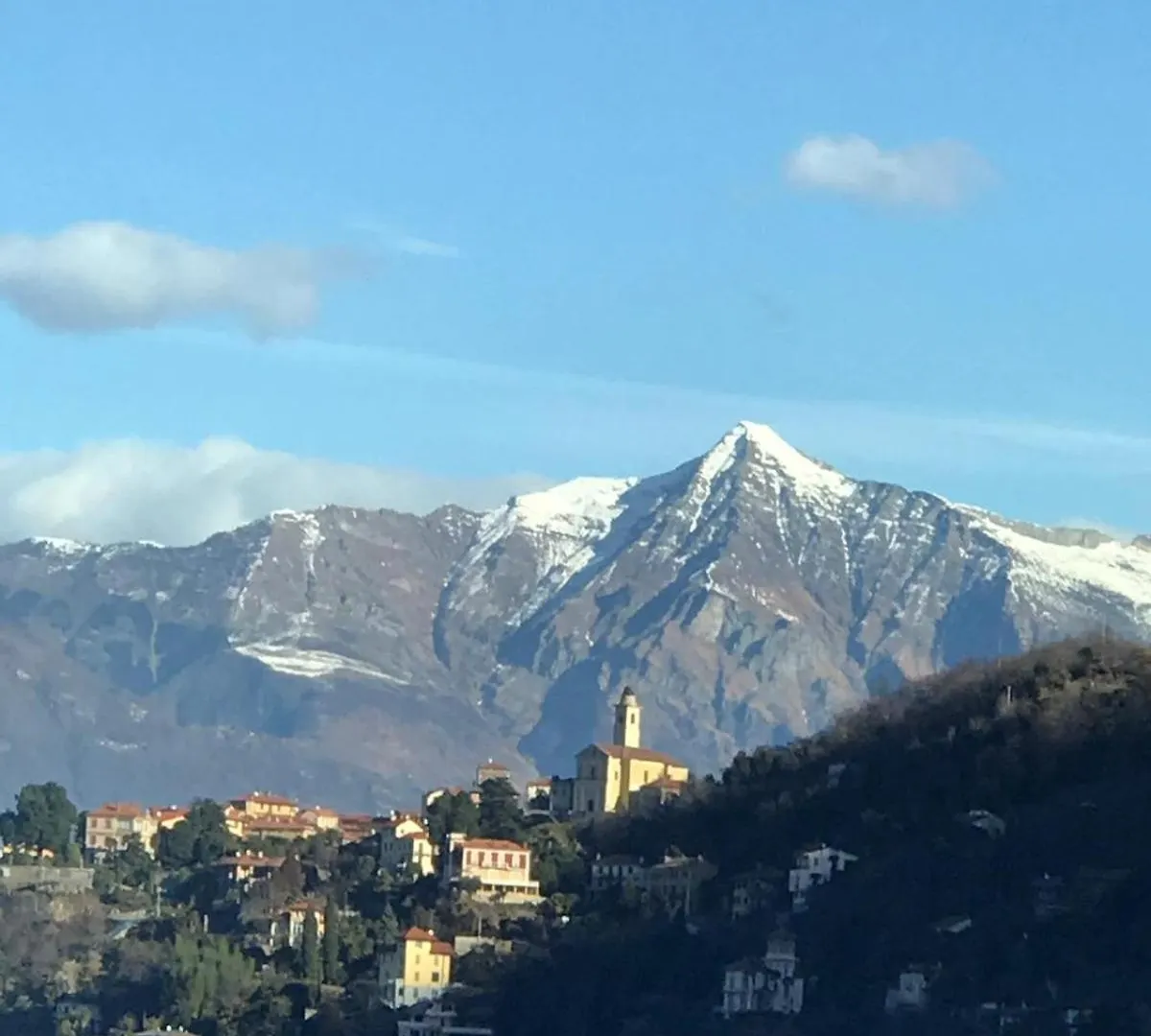 דירות Pino Lago Maggiore Casa Roccia