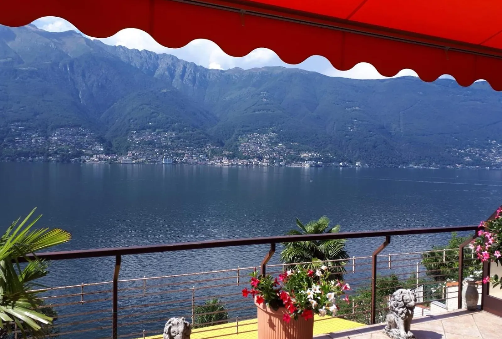 דירות Pino Lago Maggiore Casa Roccia איטליה